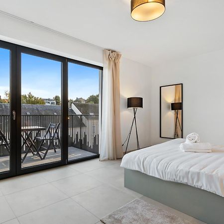 Comfort & Style In Vibrant Luxembourg Coliving Zewnętrze zdjęcie