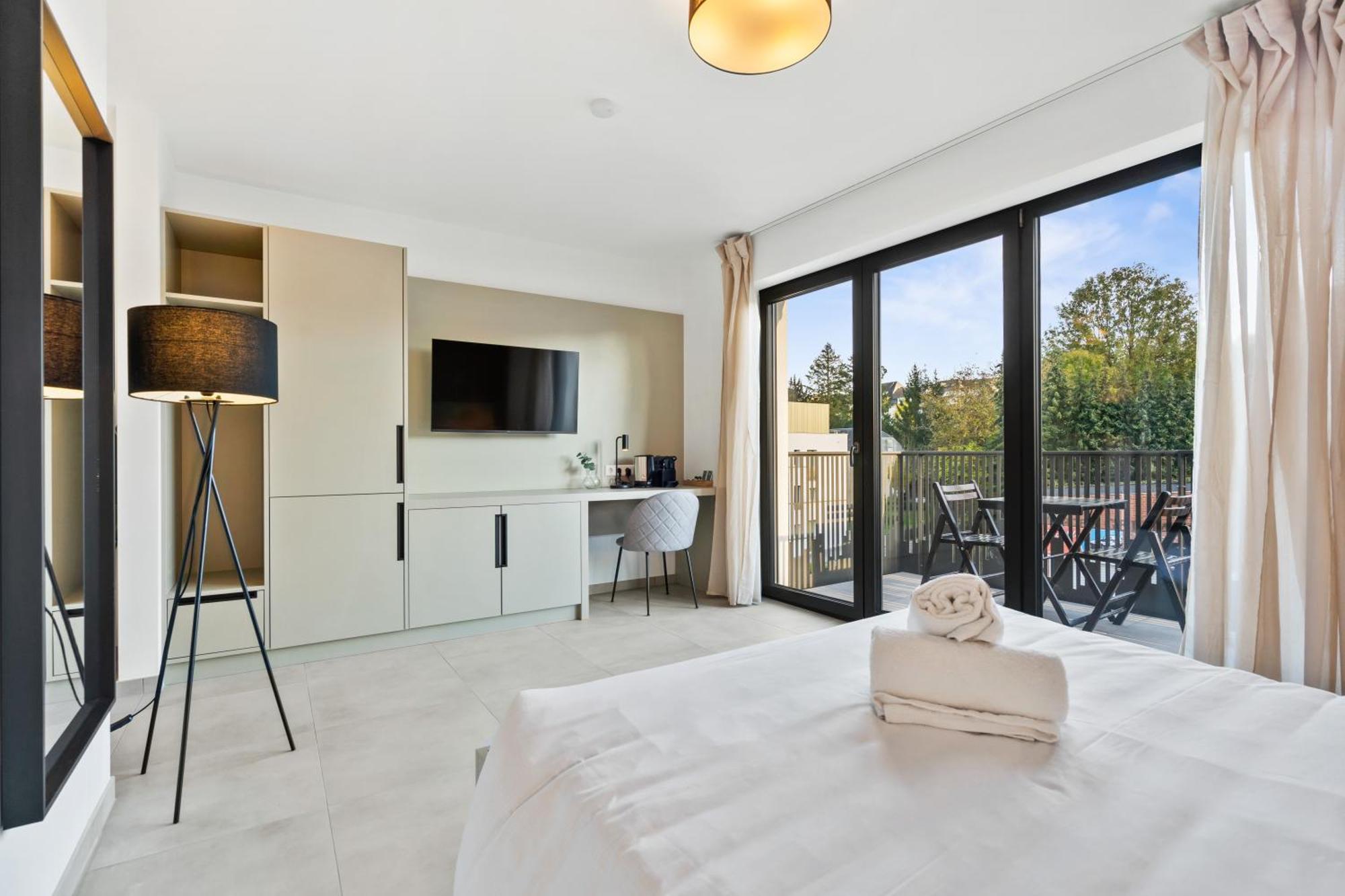 Comfort & Style In Vibrant Luxembourg Coliving Zewnętrze zdjęcie