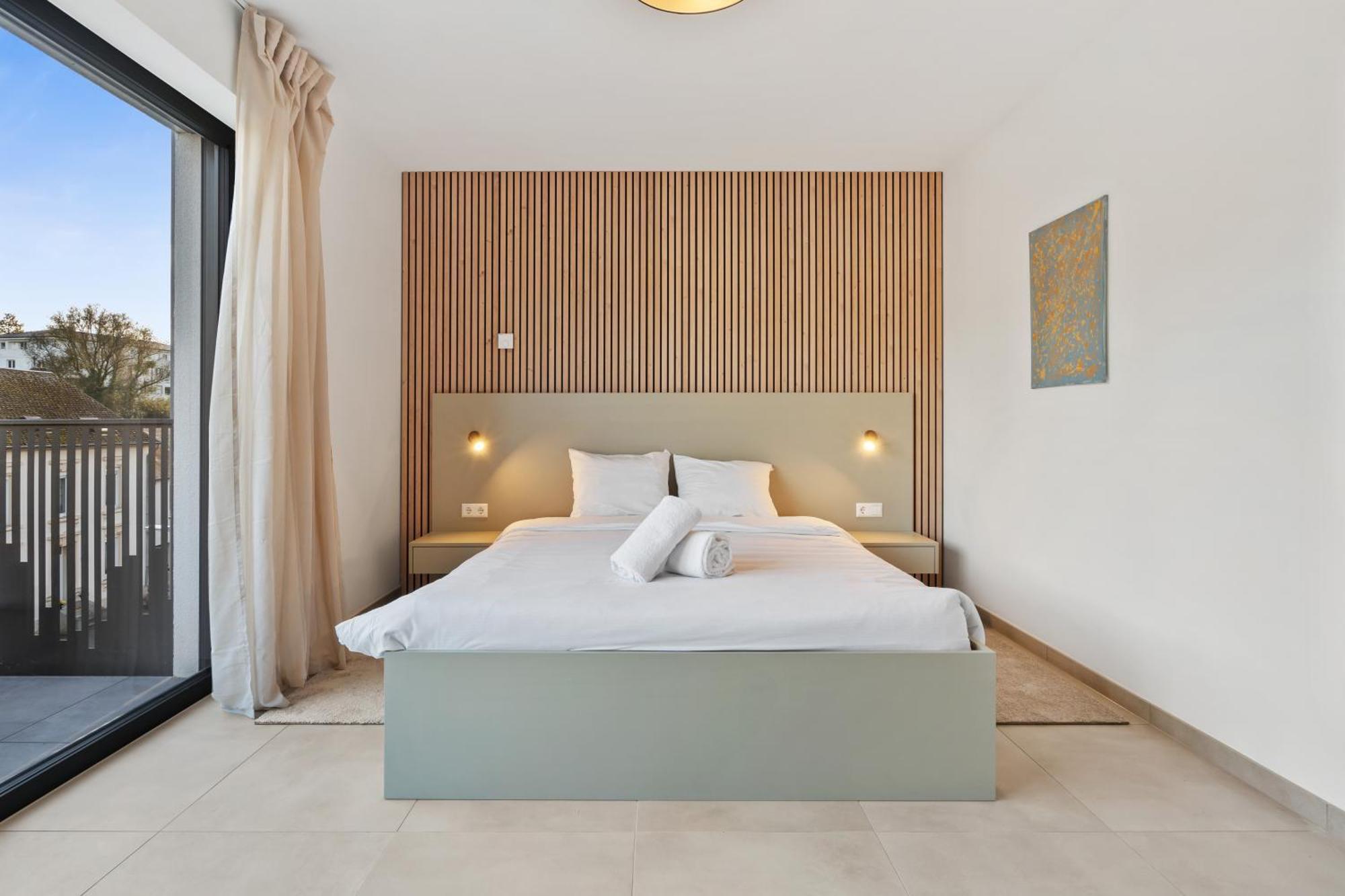 Comfort & Style In Vibrant Luxembourg Coliving Zewnętrze zdjęcie
