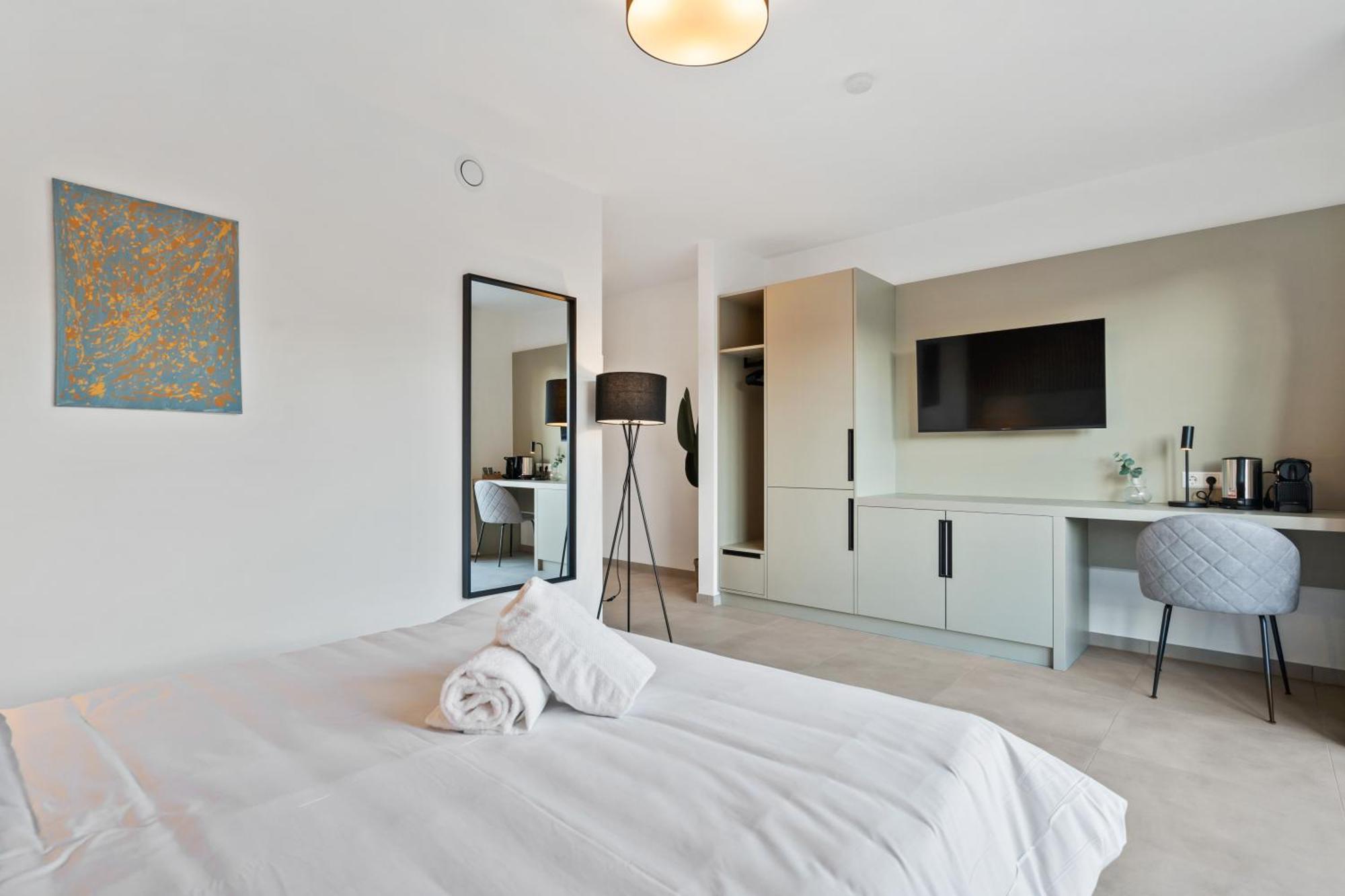 Comfort & Style In Vibrant Luxembourg Coliving Zewnętrze zdjęcie