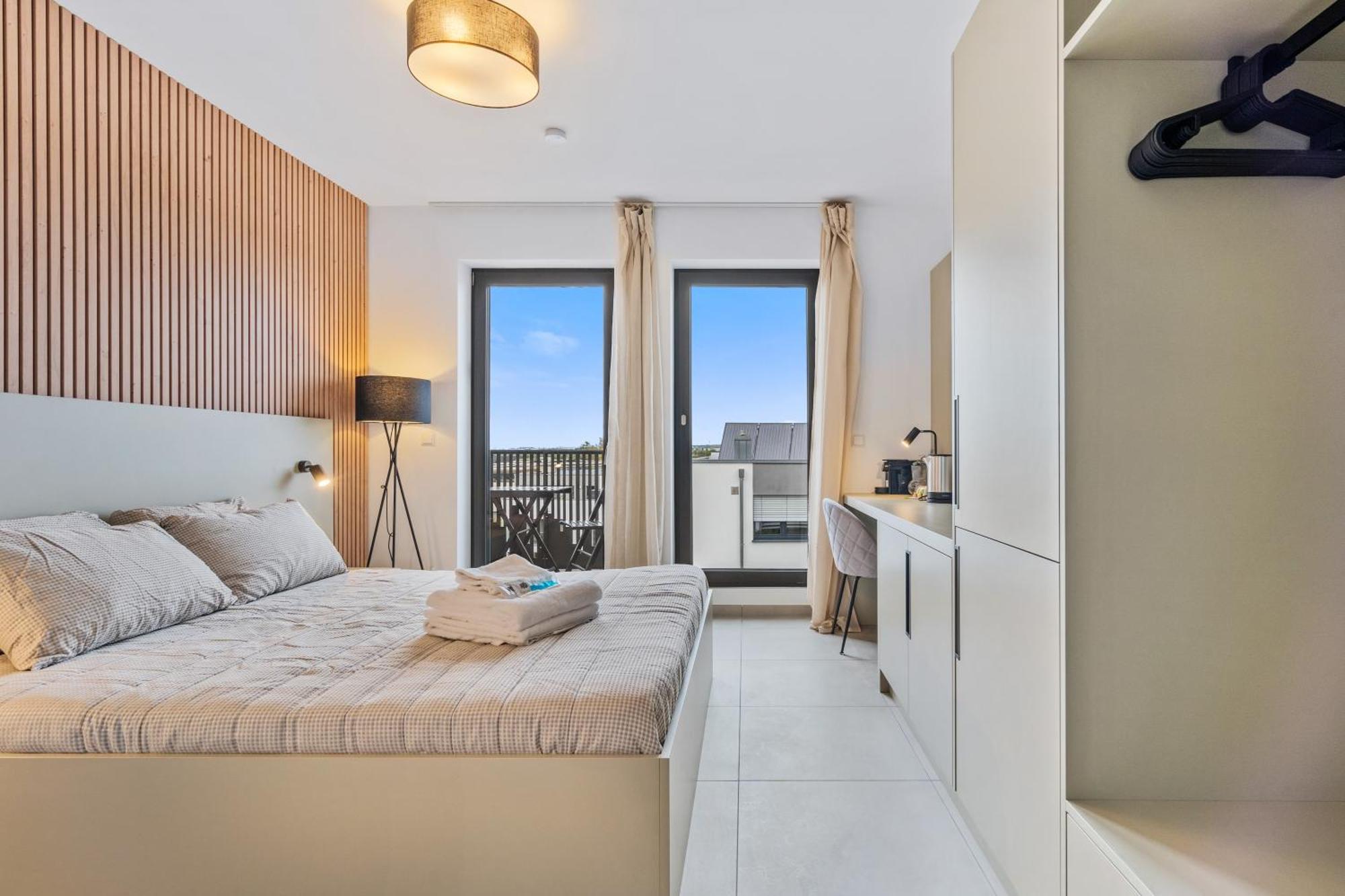 Comfort & Style In Vibrant Luxembourg Coliving Zewnętrze zdjęcie