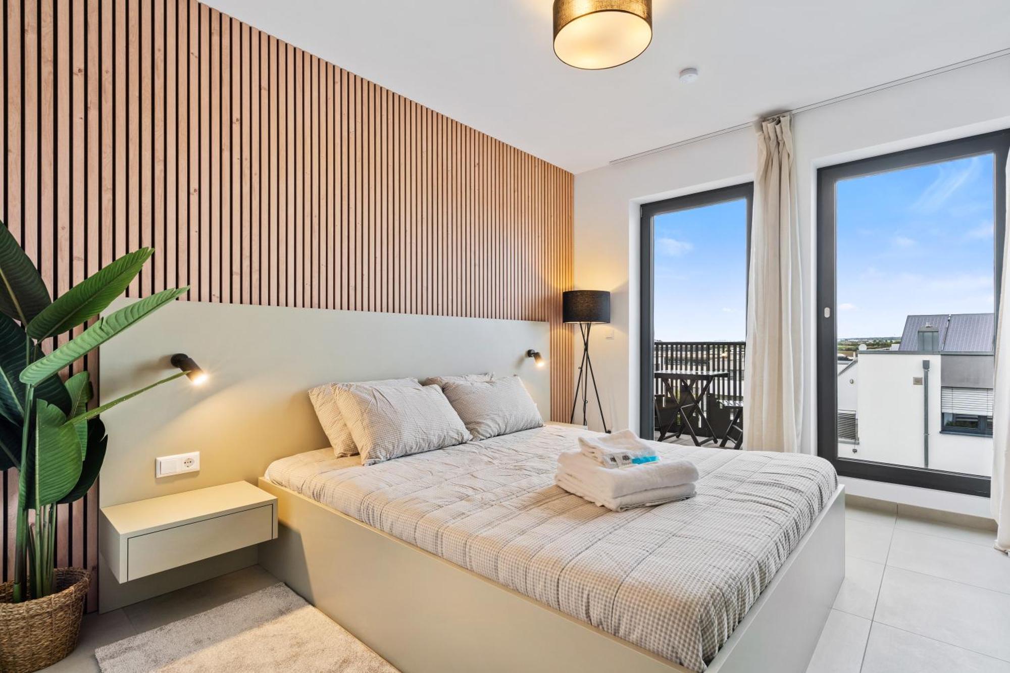 Comfort & Style In Vibrant Luxembourg Coliving Zewnętrze zdjęcie