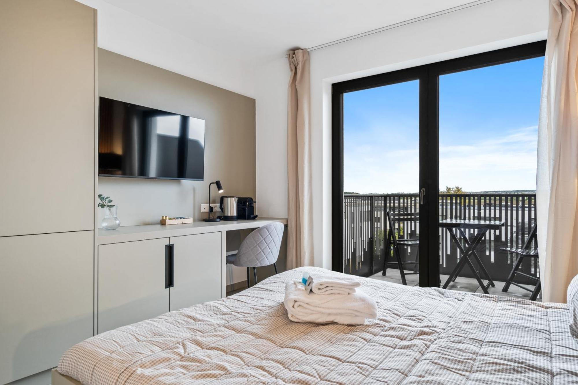 Comfort & Style In Vibrant Luxembourg Coliving Zewnętrze zdjęcie