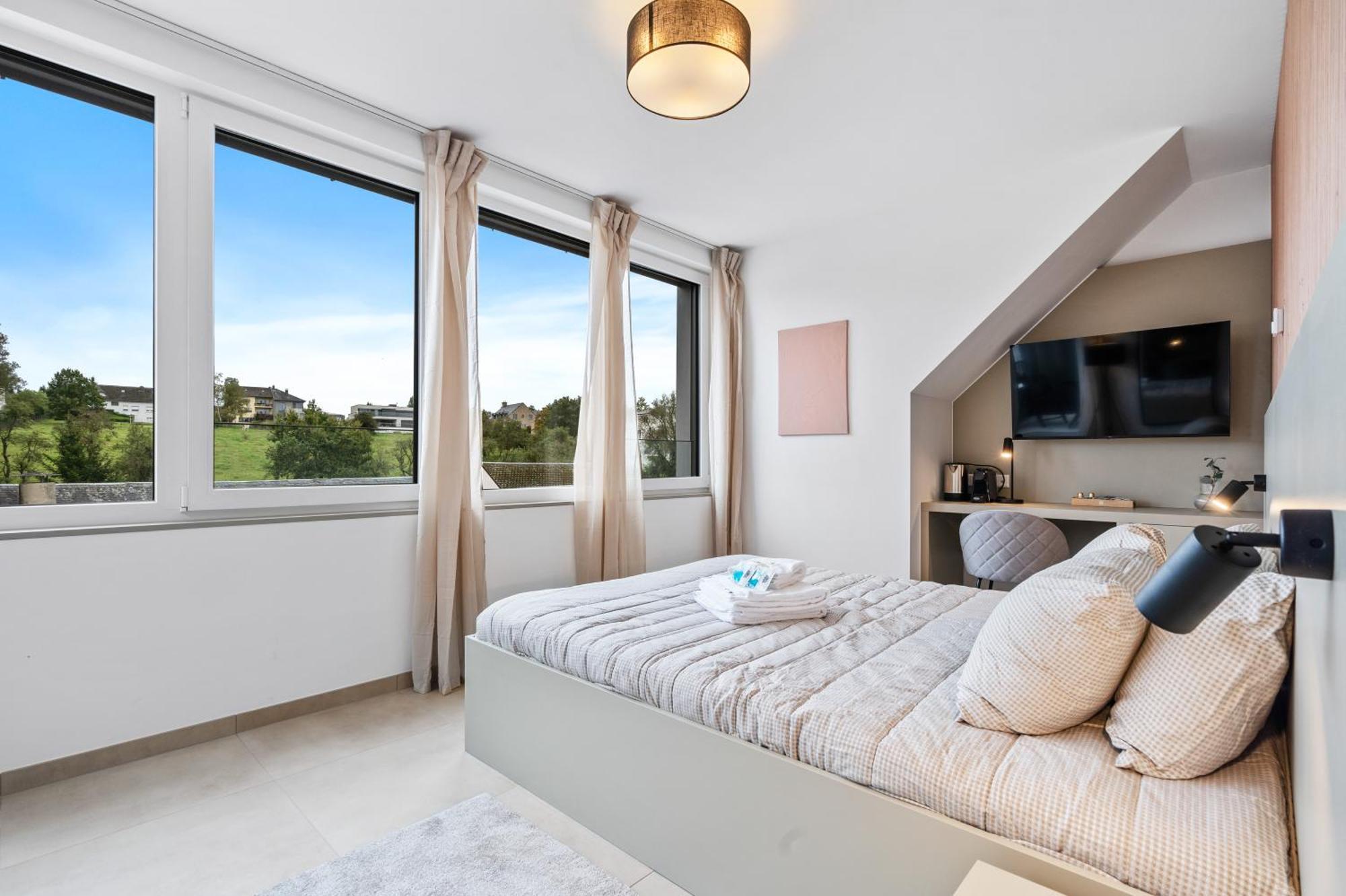Comfort & Style In Vibrant Luxembourg Coliving Zewnętrze zdjęcie