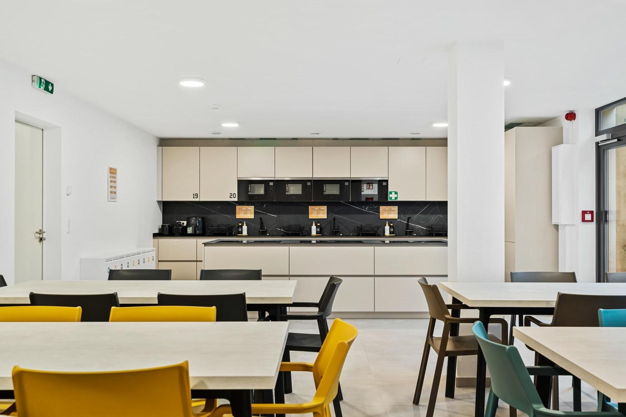 Comfort & Style In Vibrant Luxembourg Coliving Zewnętrze zdjęcie