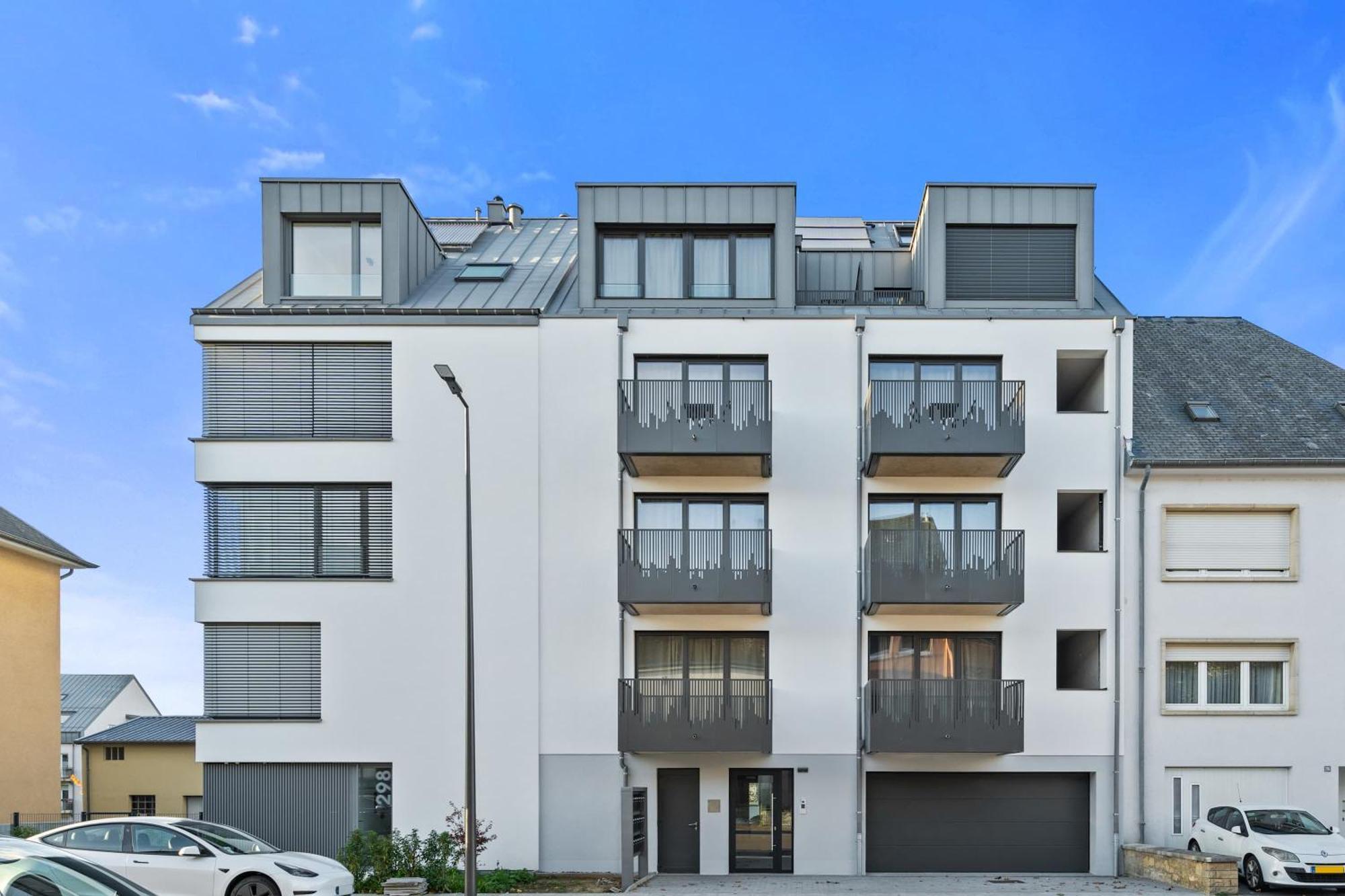 Comfort & Style In Vibrant Luxembourg Coliving Zewnętrze zdjęcie