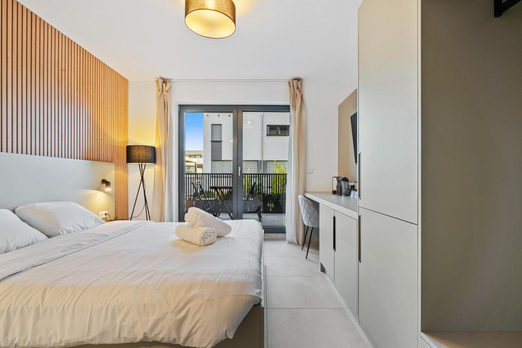 Comfort & Style In Vibrant Luxembourg Coliving Zewnętrze zdjęcie