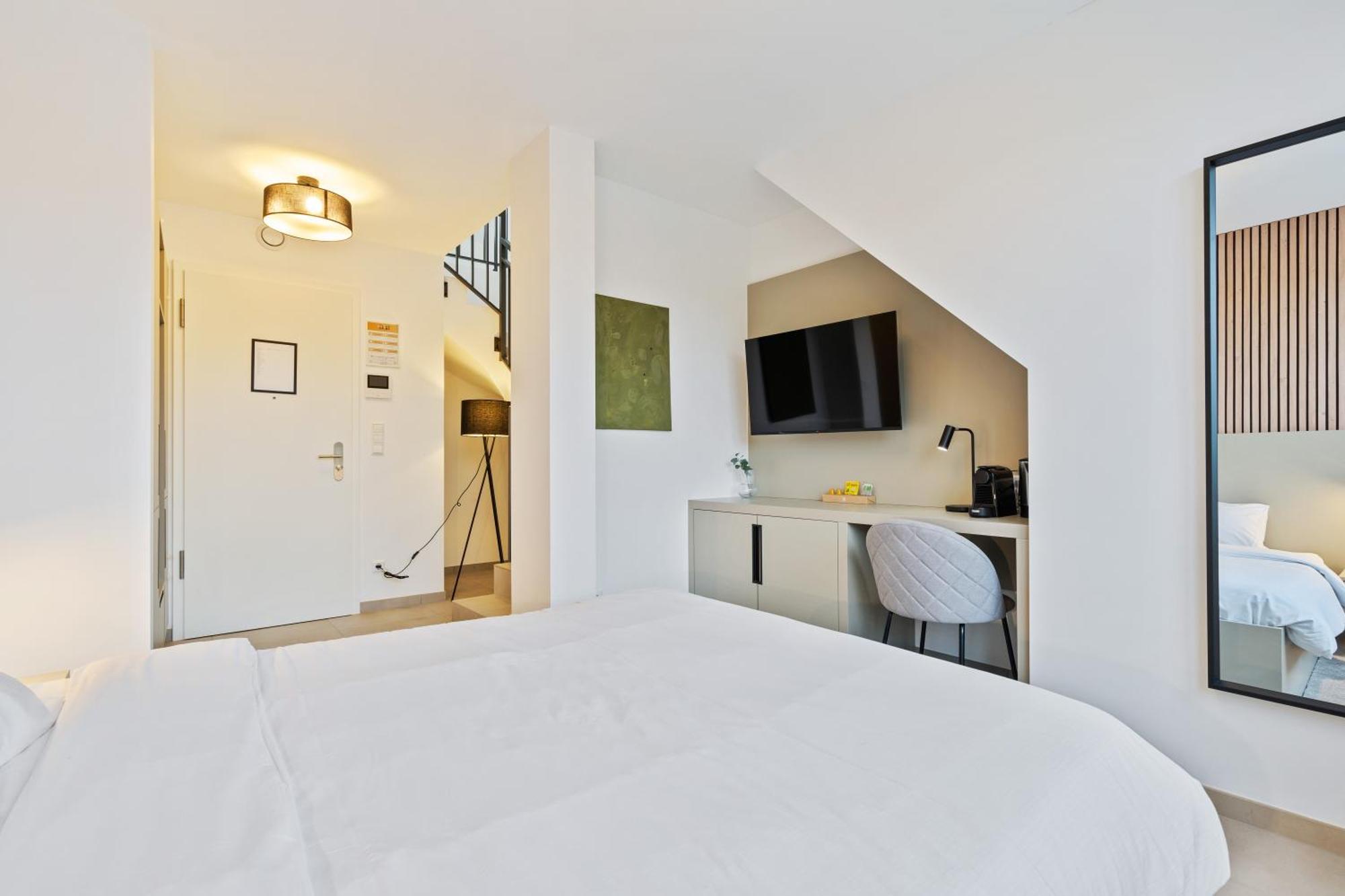 Comfort & Style In Vibrant Luxembourg Coliving Zewnętrze zdjęcie