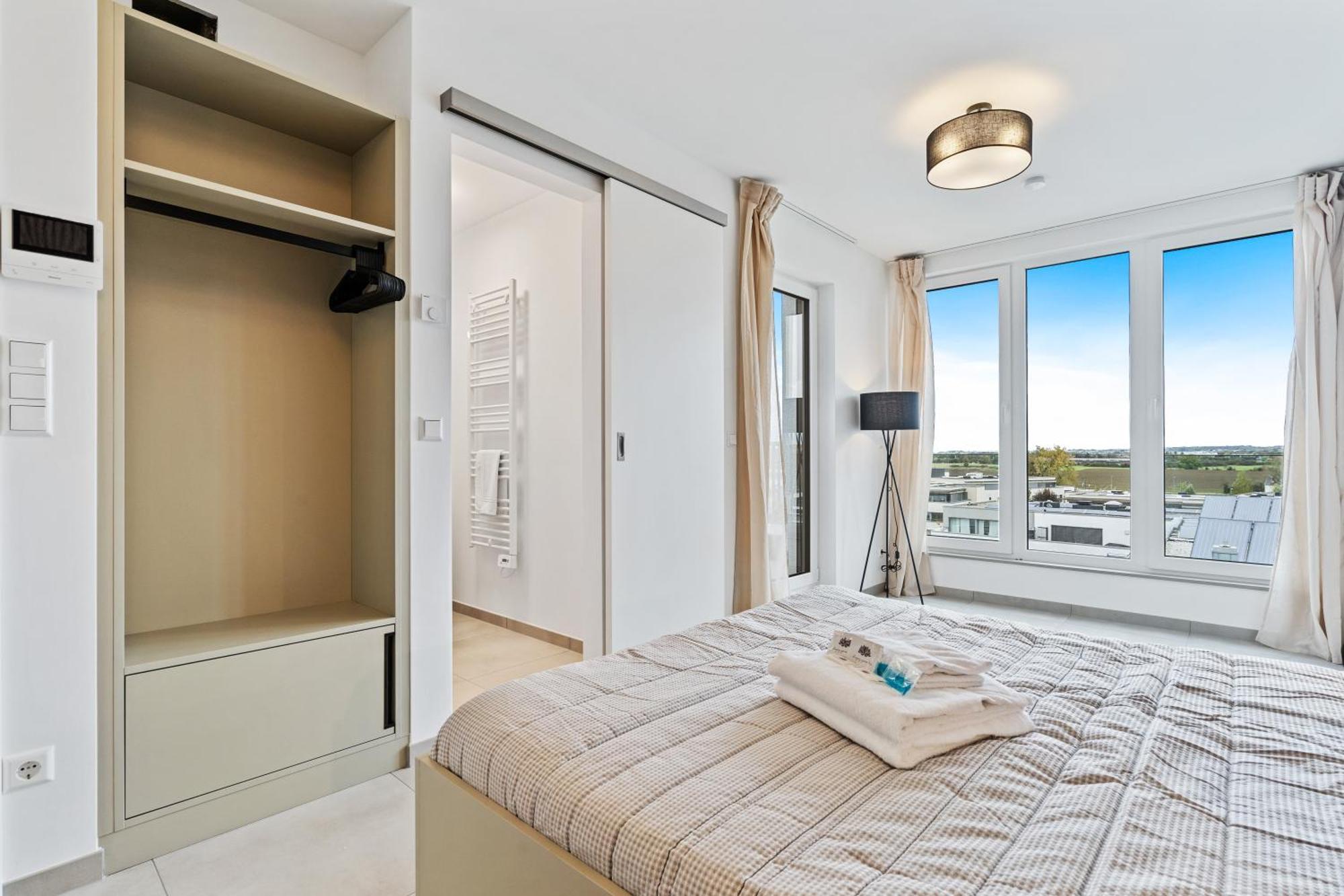 Comfort & Style In Vibrant Luxembourg Coliving Zewnętrze zdjęcie